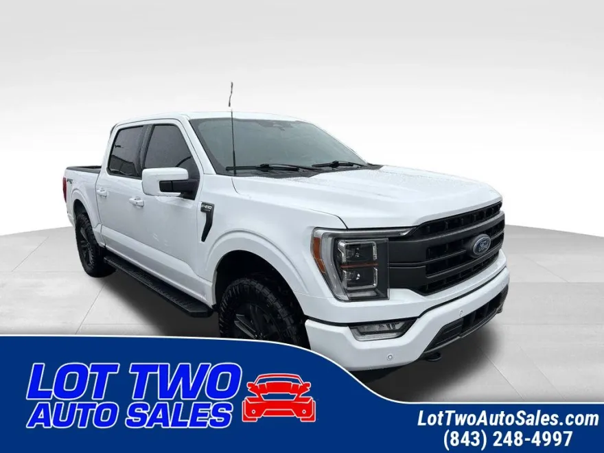 2023 Ford F-150 Lariat photo 1