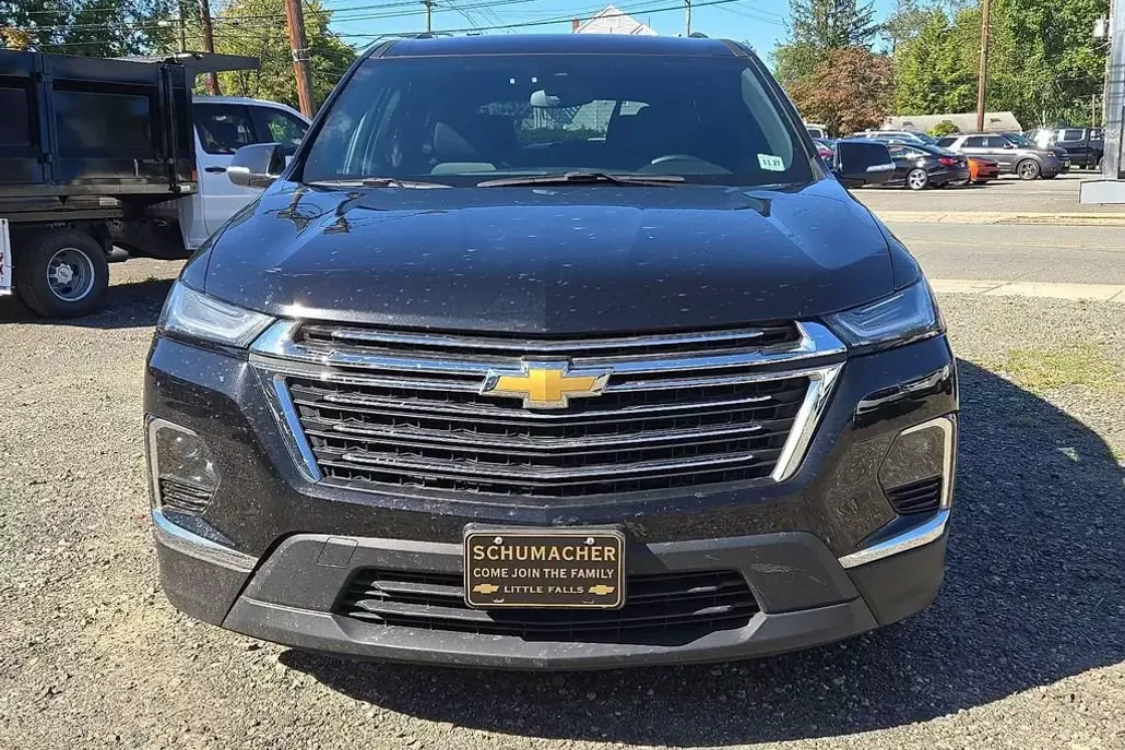 2023 Chevrolet Traverse Cloth photo 1