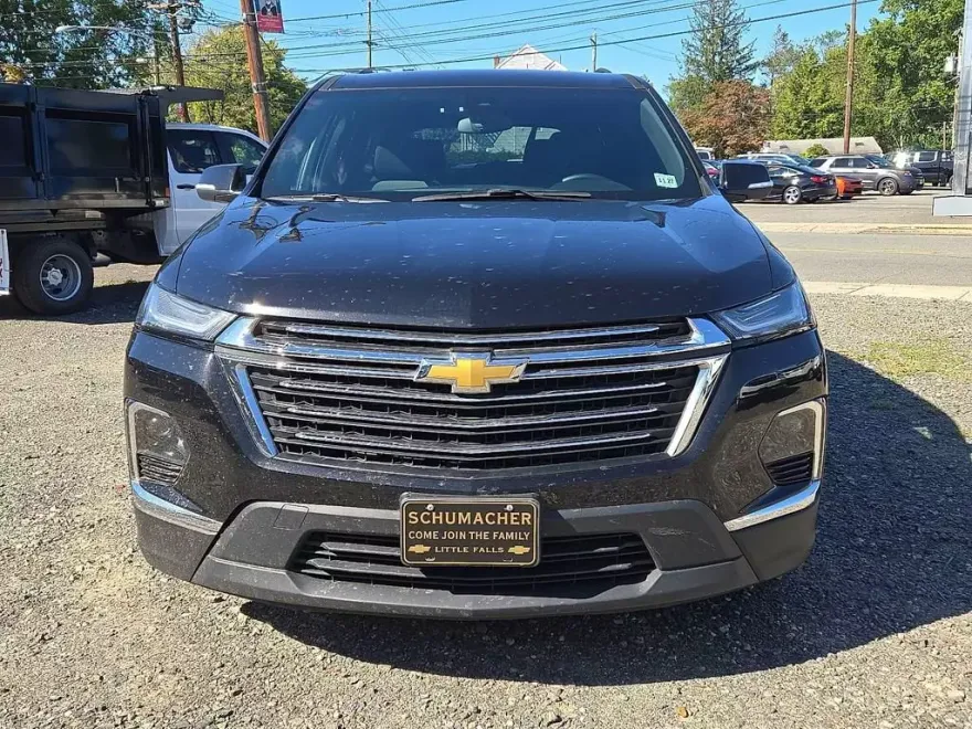 2023 Chevrolet Traverse Cloth photo 1