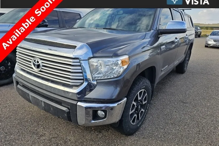 2014 Toyota Tundra Limited photo 1