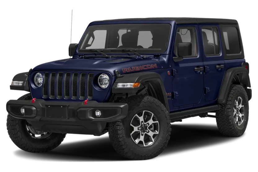 2018 Jeep Wrangler Unlimited Rubicon photo 1
