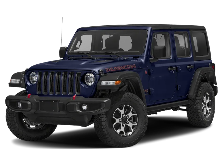 2018 Jeep Wrangler Unlimited Rubicon photo 1