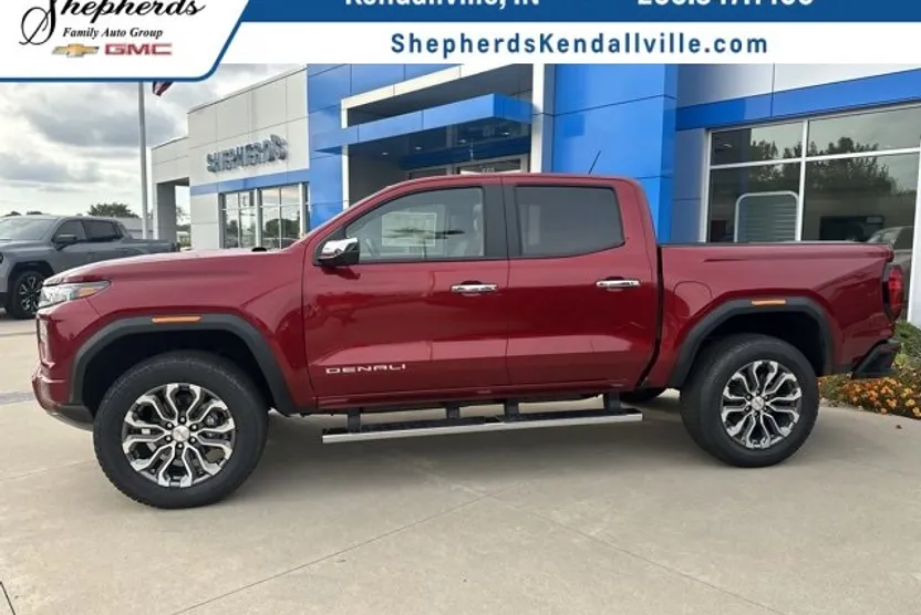 2026 Gmc Canyon Denali photo 1