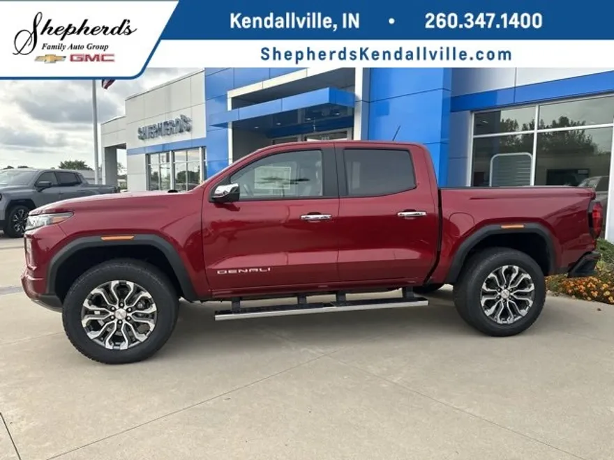 2026 Gmc Canyon Denali photo 1