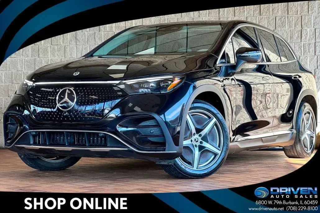 2023 Mercedes Benz EQE SUV 500 4MATIC photo 1