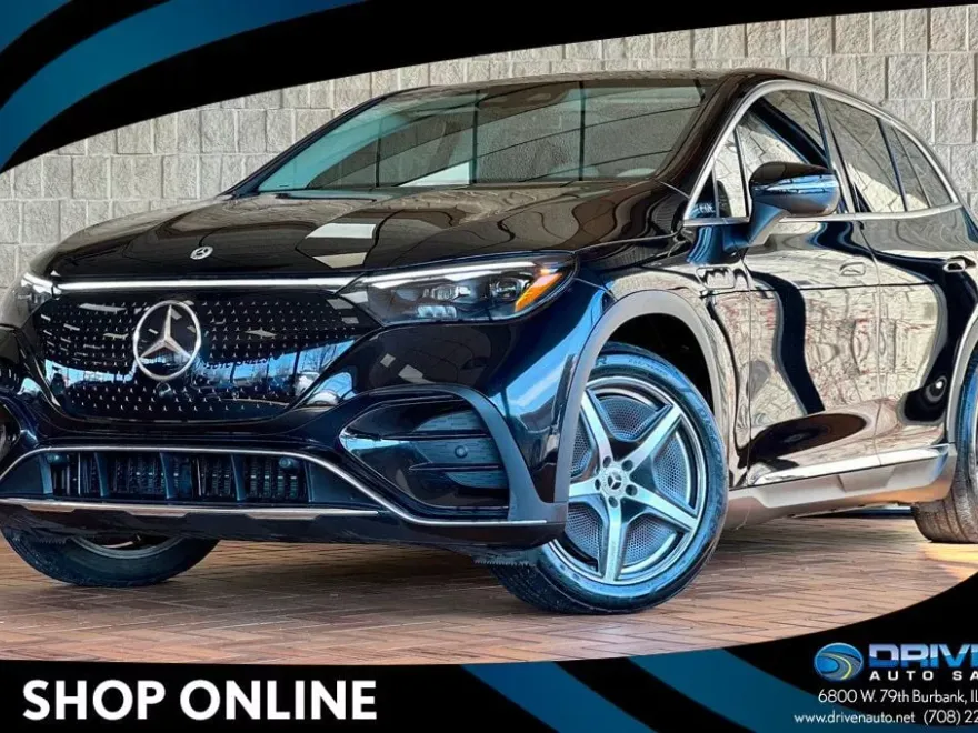 2023 Mercedes Benz EQE SUV 500 4MATIC photo 1