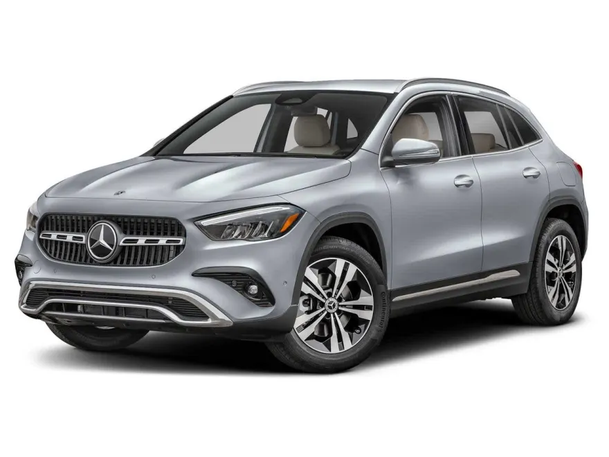 2026 Mercedes Benz GLA 250 4MATIC photo 1