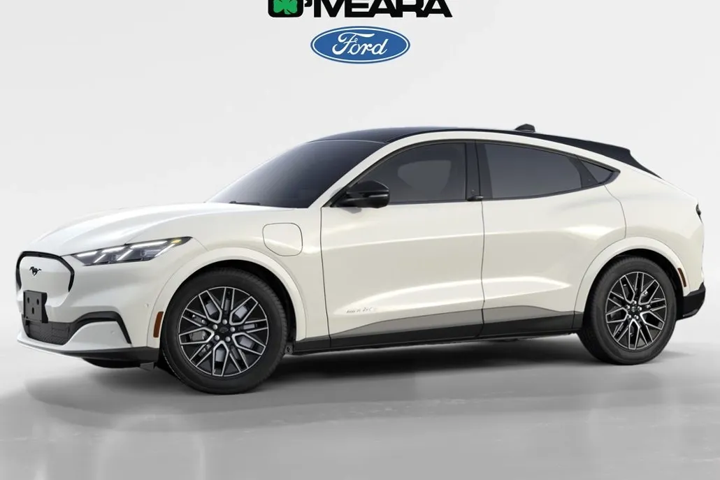 2025 Ford Mustang Mach-E Premium photo 1