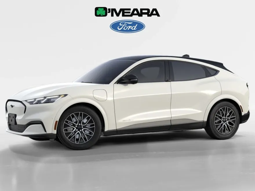 2025 Ford Mustang Mach-E Premium photo 1