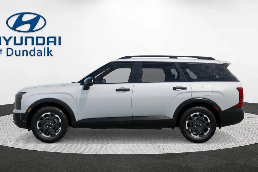 2026 Hyundai Palisade XRT photo 1