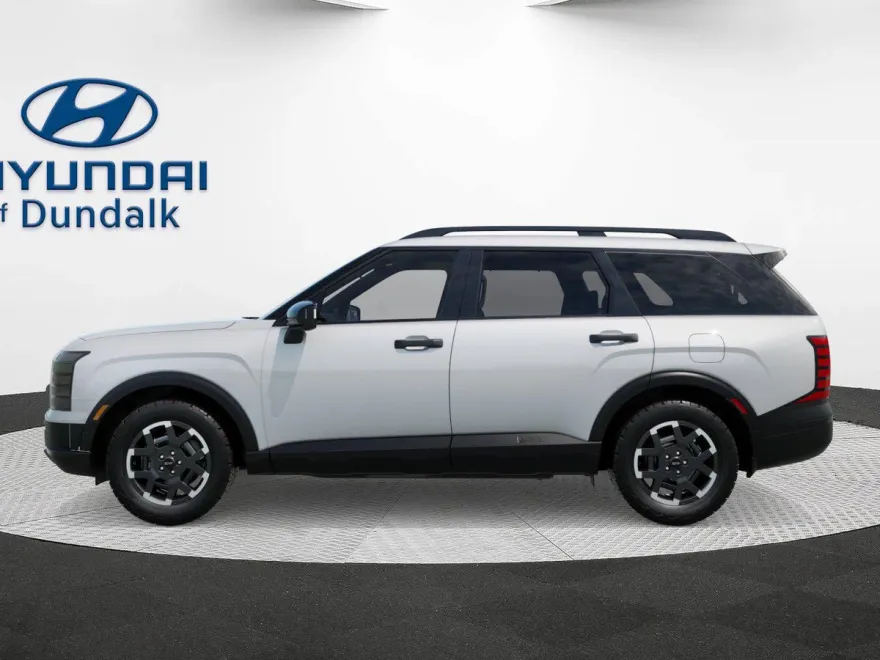 2026 Hyundai Palisade XRT photo 1