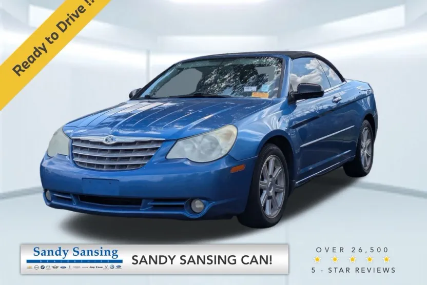 2008 Chrysler Sebring Limited photo 1