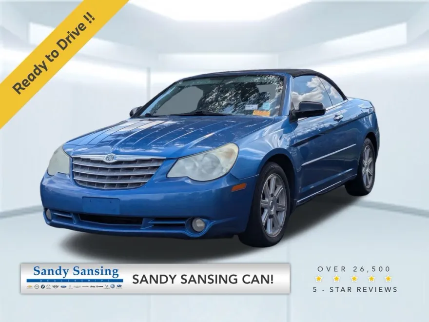2008 Chrysler Sebring Limited photo 1