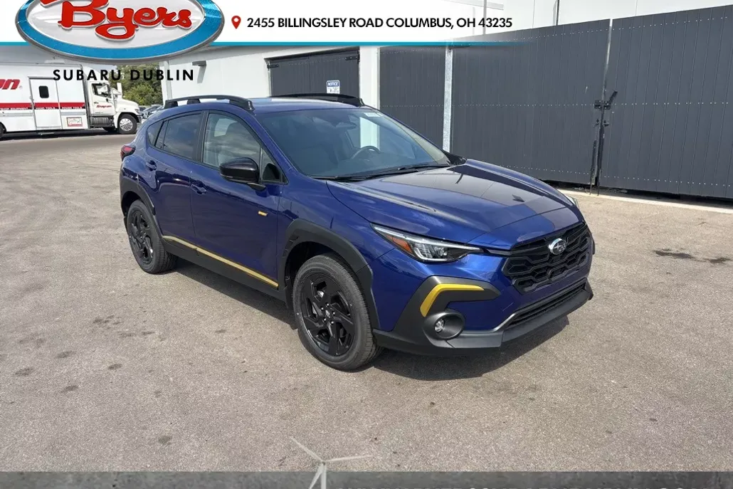 2025 Subaru Crosstrek Sport photo 1