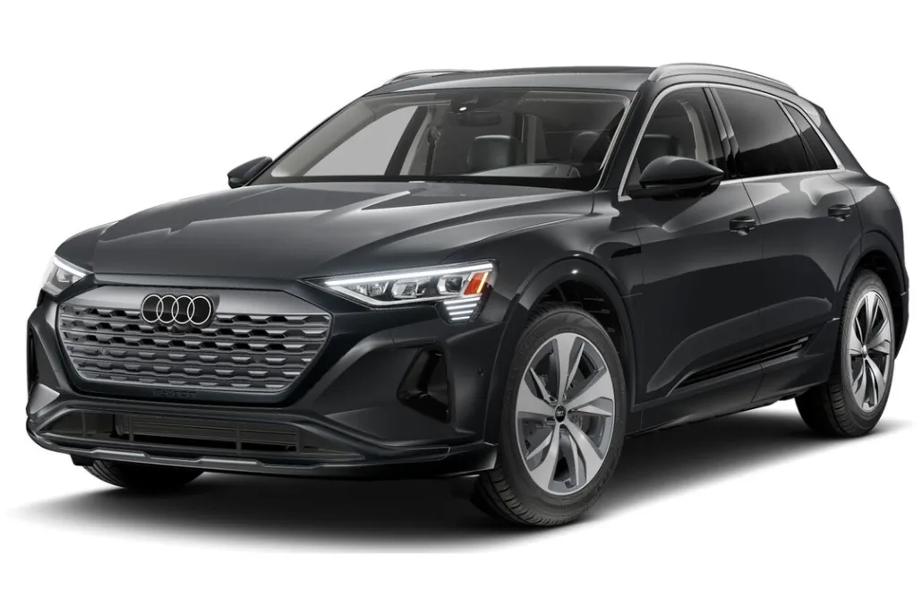 2024 Audi Q8 E-tron Premium Plus photo 1