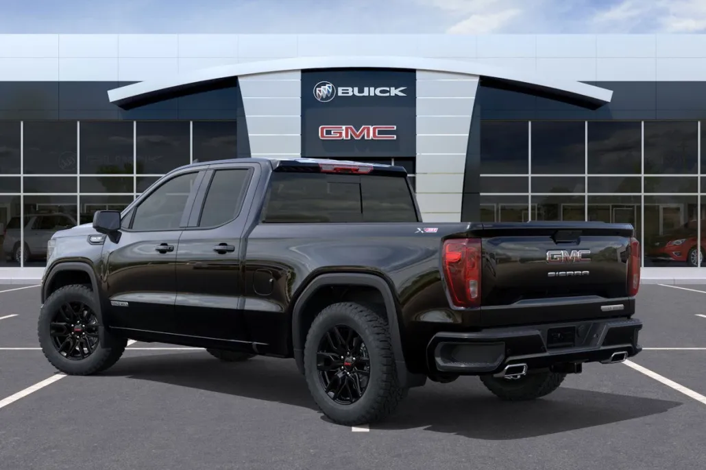 2026 Gmc Sierra 1500 Elevation photo 1