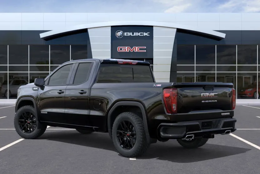 2026 Gmc Sierra 1500 Elevation photo 1
