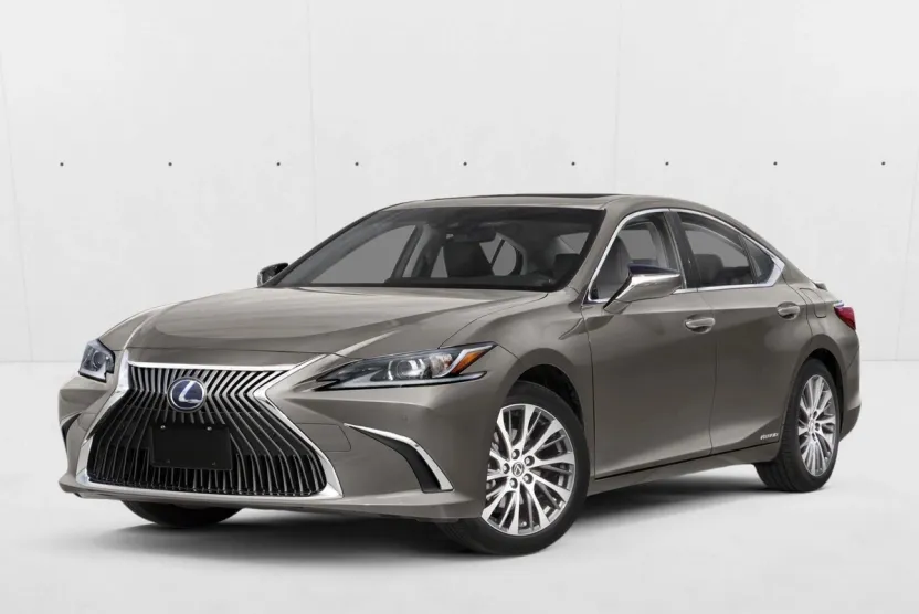 2019 Lexus ES 300h Premium photo 1