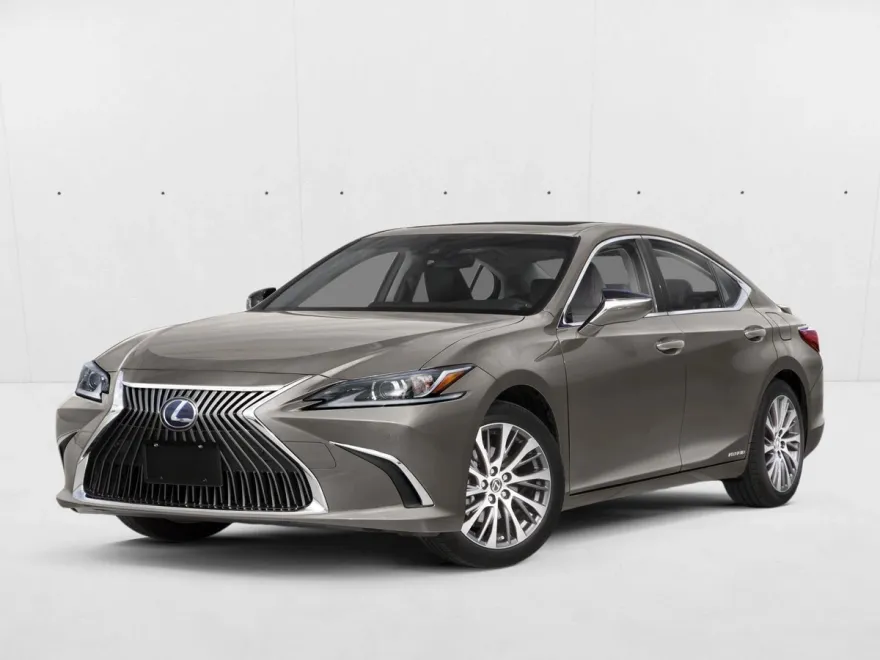 2019 Lexus ES 300h Premium photo 1