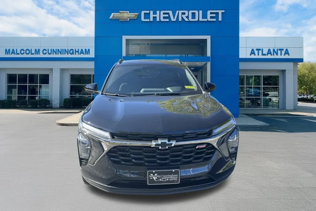 2026 Chevrolet Trax photo 1