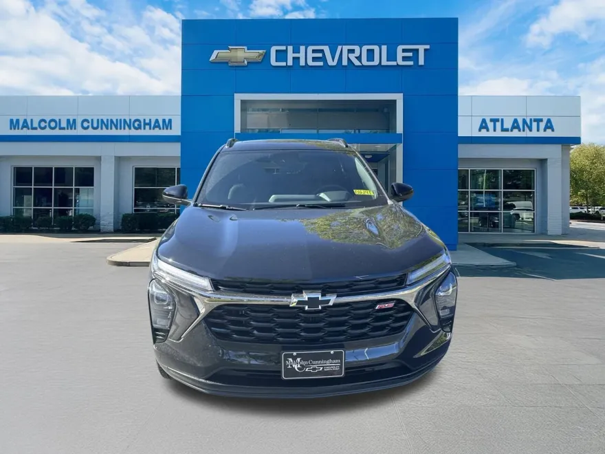 2026 Chevrolet Trax photo 1