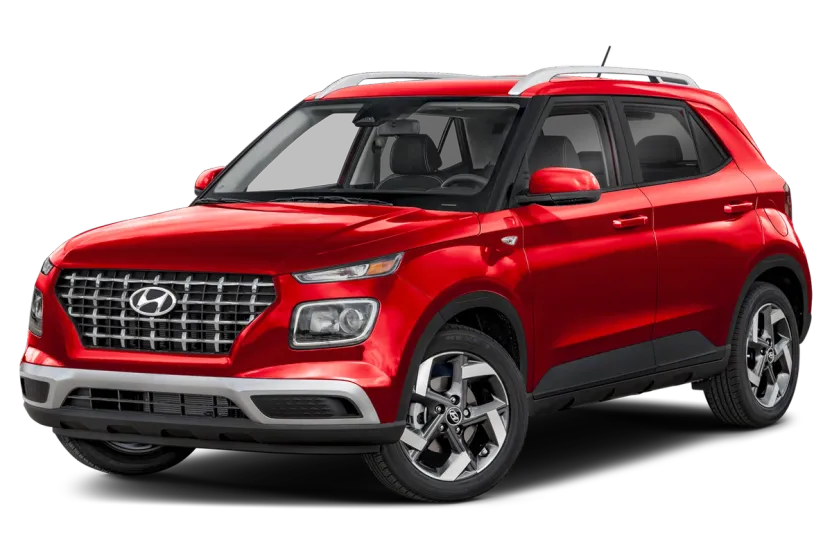 2025 Hyundai Venue SEL photo 1