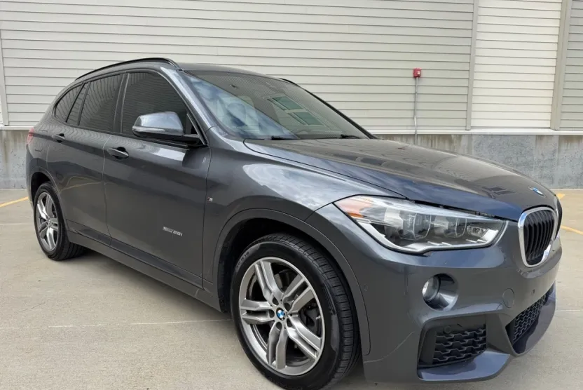 2016 Bmw X1 XDrive28i photo 1
