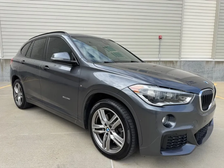 2016 Bmw X1 XDrive28i photo 1