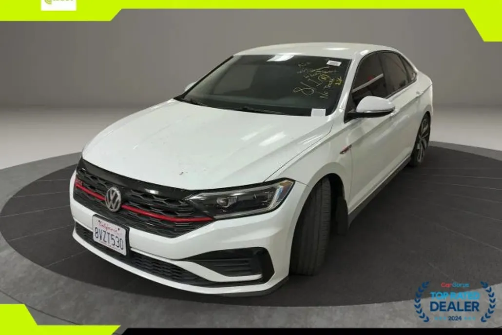 2019 Volkswagen Jetta GLI photo 1