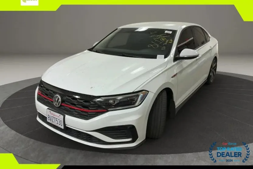 2019 Volkswagen Jetta GLI photo 1