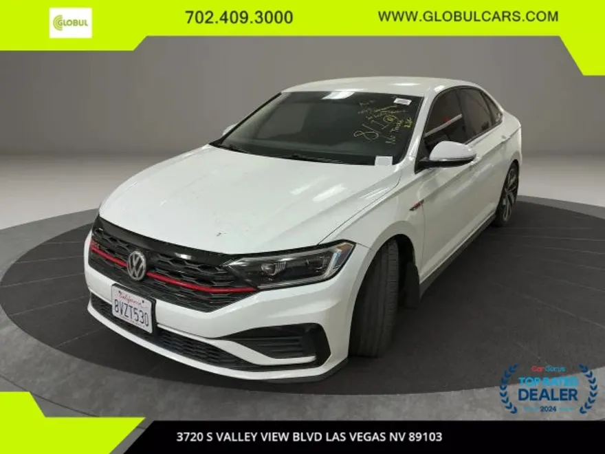 2019 Volkswagen Jetta GLI photo 1