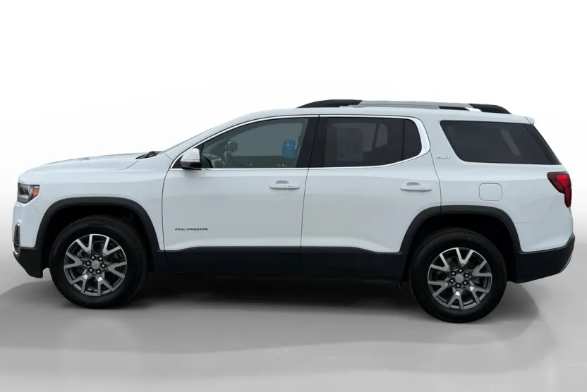2023 Gmc Acadia SLT photo 1