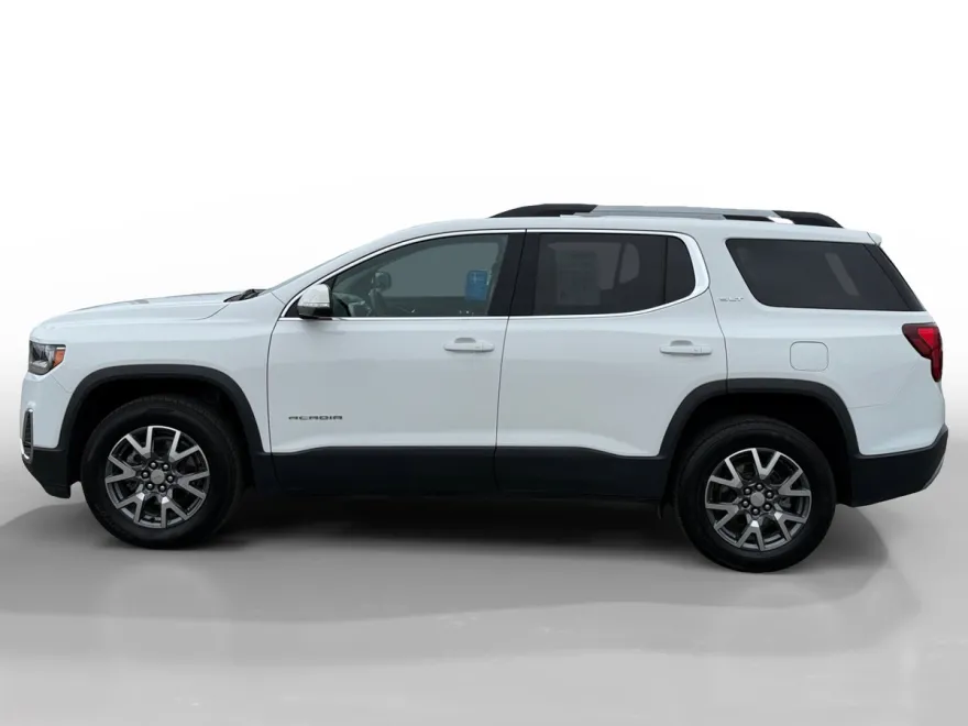 2023 Gmc Acadia SLT photo 1