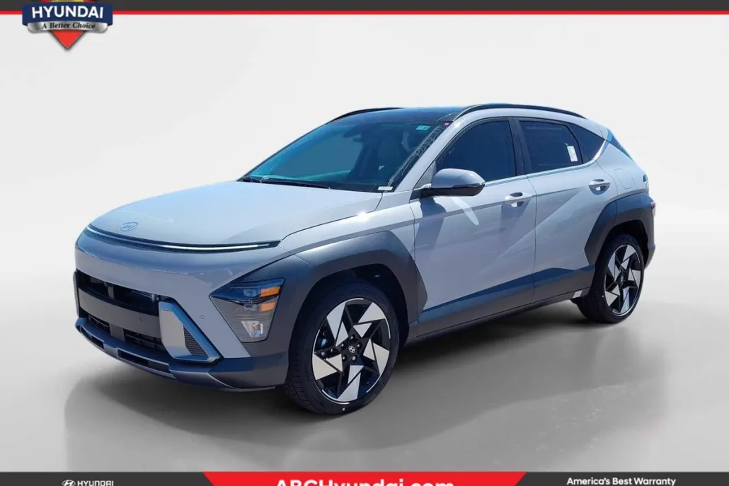 2026 Hyundai Kona Limited photo 1
