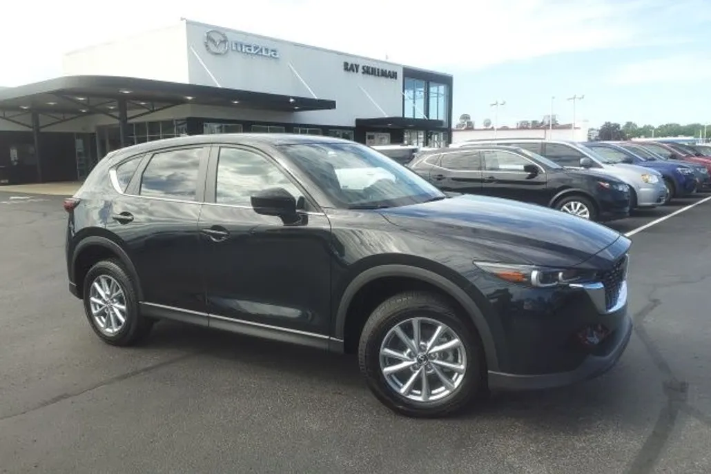 2023 Mazda CX-5 2.5 Select photo 1