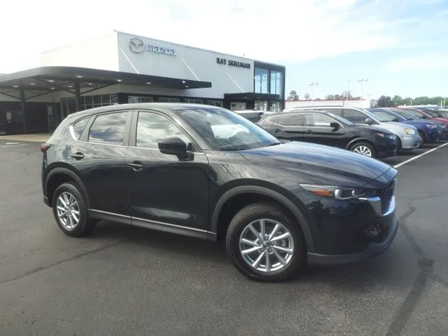 2023 Mazda CX-5 2.5 Select photo 1