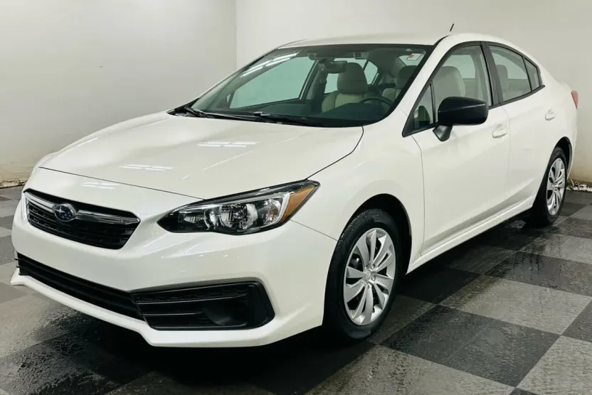 2023 Subaru Impreza Base photo 1