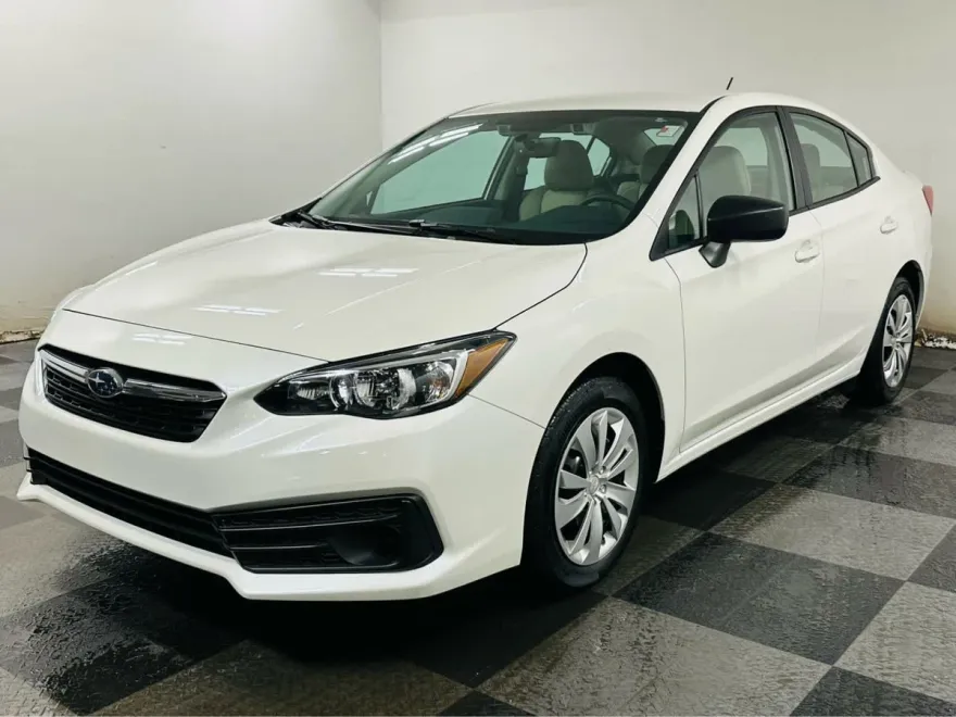 2023 Subaru Impreza Base photo 1