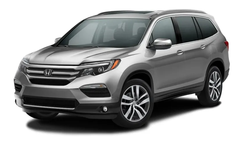 2017 Honda Pilot Elite photo 1