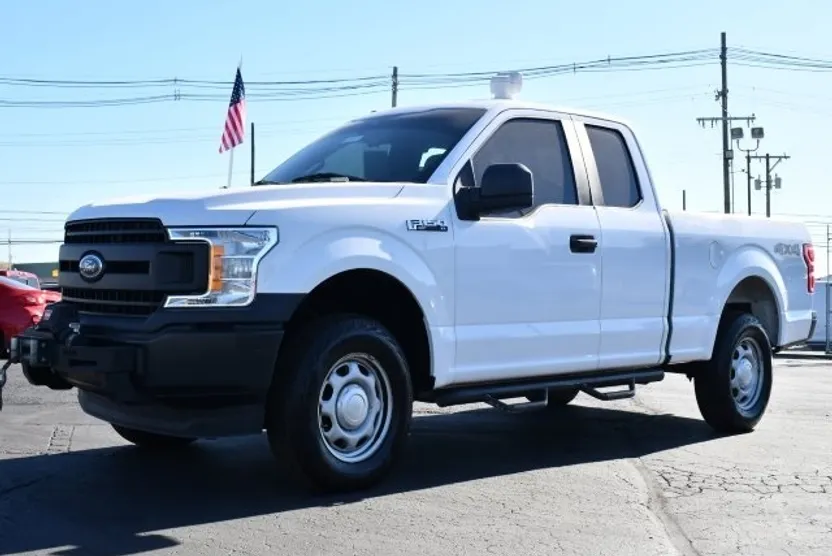 2019 Ford F-150 XL photo 1