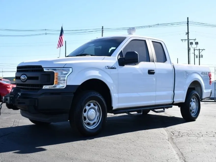 2019 Ford F-150 XL photo 1
