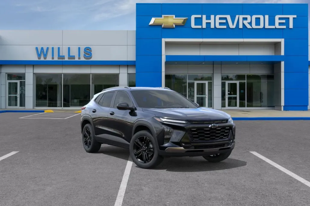2025 Chevrolet Trax ACTIV photo 1