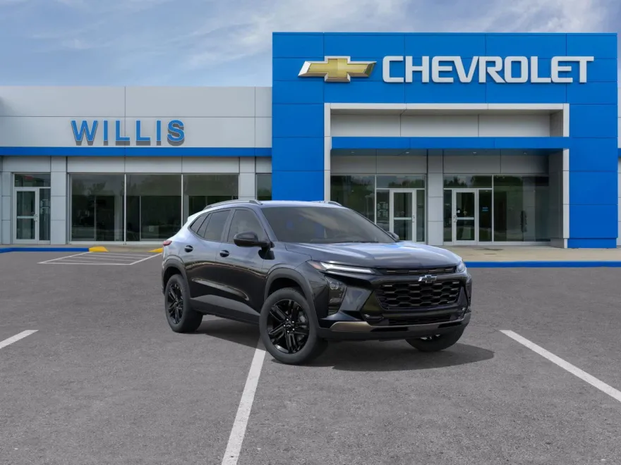 2025 Chevrolet Trax ACTIV photo 1