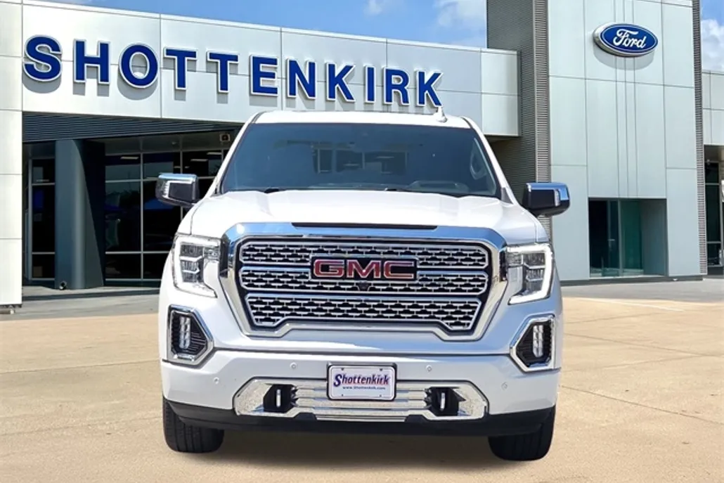 2021 Gmc Sierra 1500 Denali photo 1