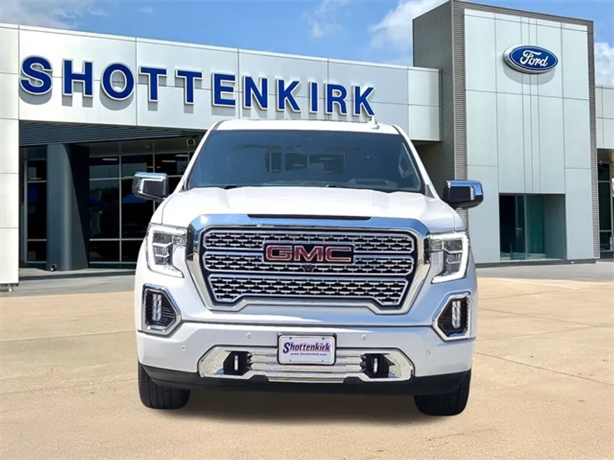2021 Gmc Sierra 1500 Denali photo 1