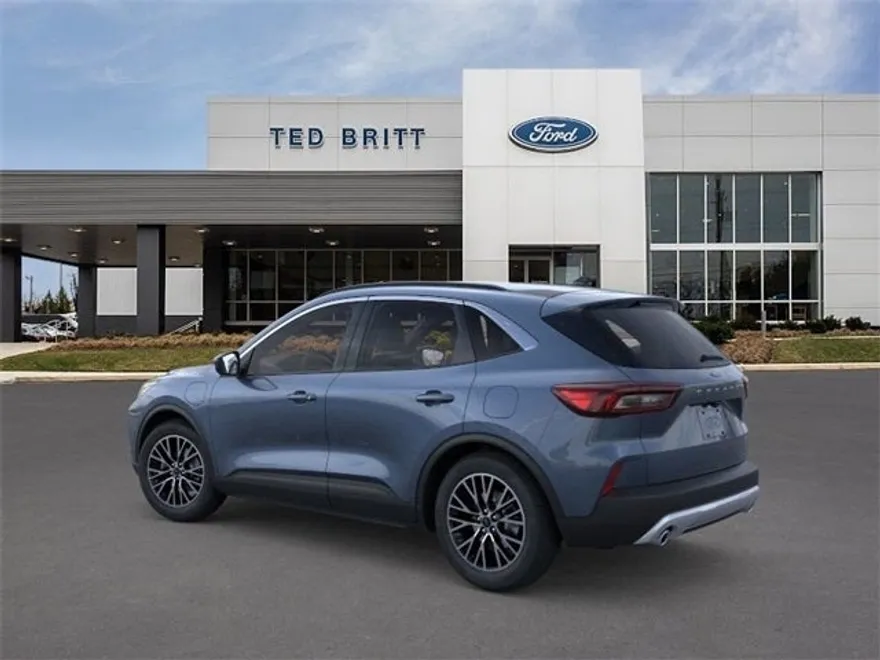 2025 Ford Escape Plug-In Hybrid Base photo 5