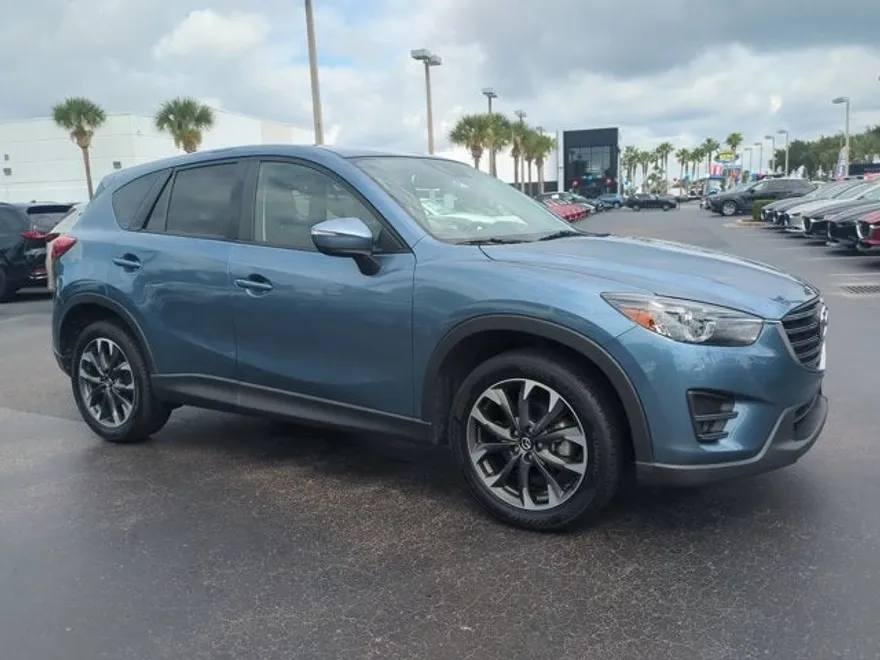 2016 Mazda CX-5 Grand Touring photo 1
