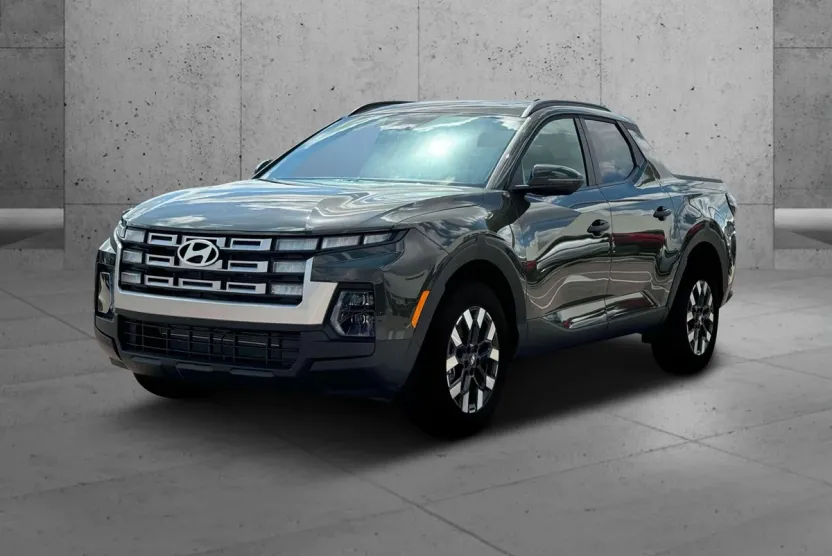 2025 Hyundai Santa Cruz SEL Activity photo 1