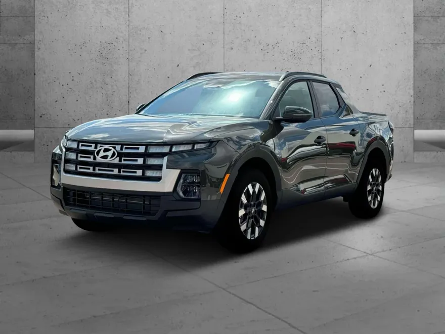 2025 Hyundai Santa Cruz SEL Activity photo 1
