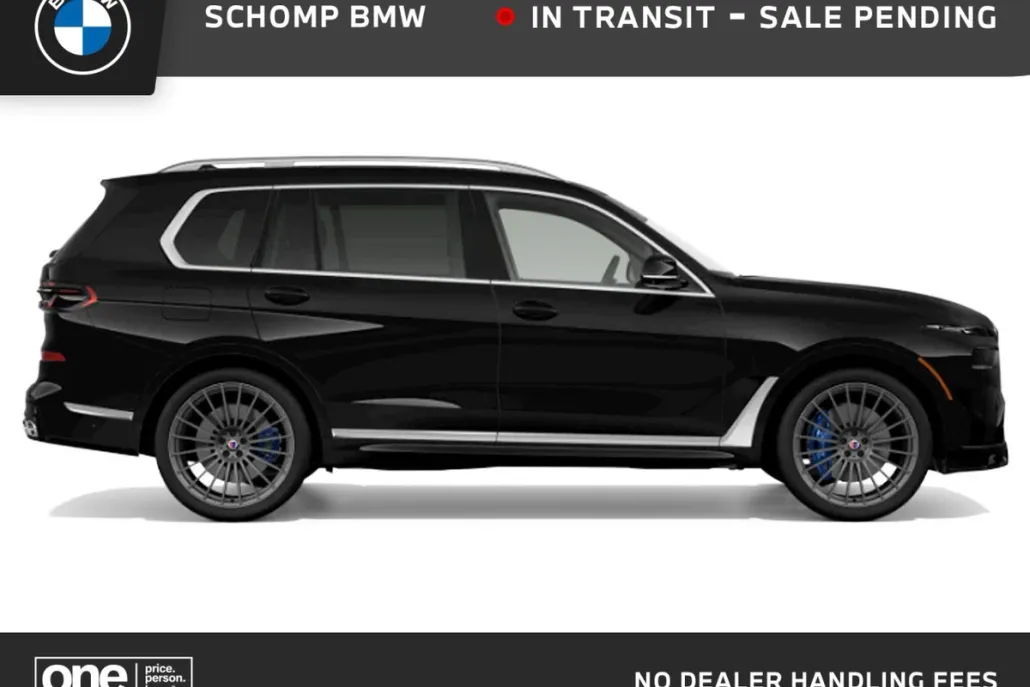 2026 Bmw X7 ALPINA XB7 photo 1